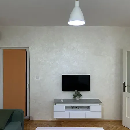 Apartman Autobuska Podgorica Exterior photo