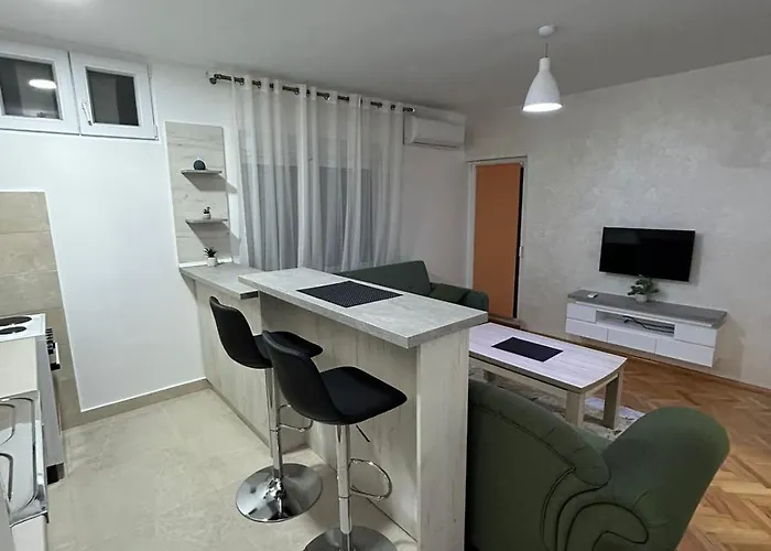 Apartman Autobuska