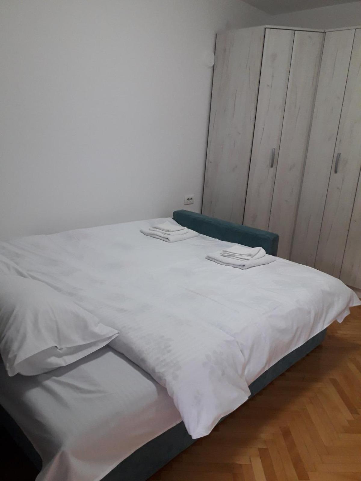 Autobuska Apartman Podgorica